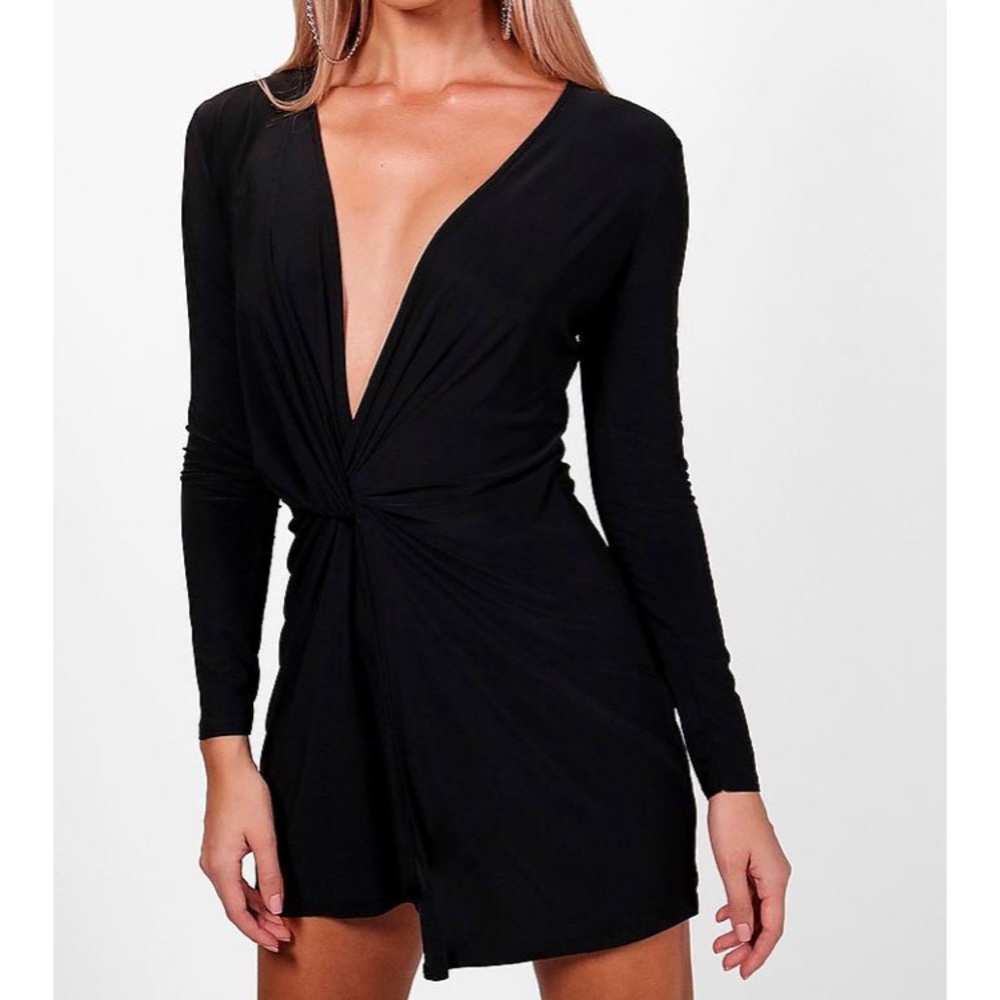 Boohoo Dress